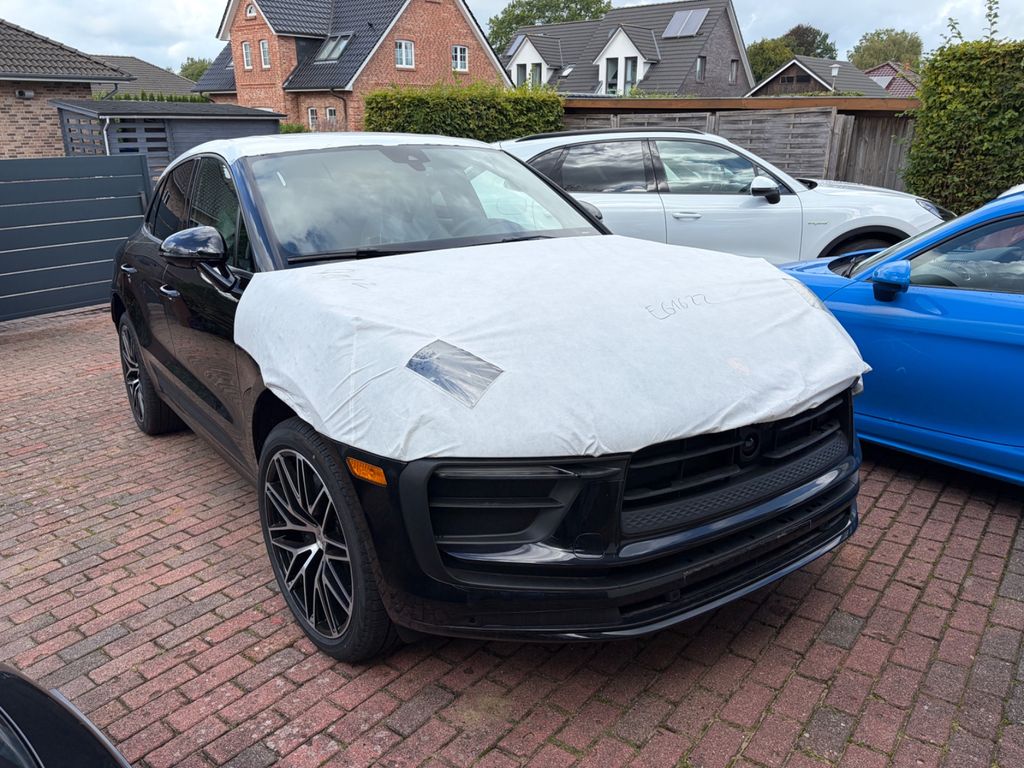 Bild des Angebotes Porsche Macan -