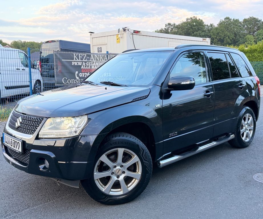 Bild des Angebotes Suzuki Grand Vitara 3.2 VVT 20 Jahre Edition