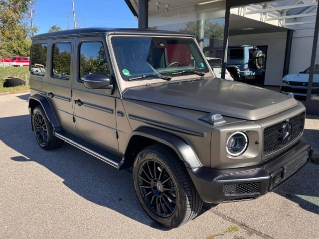 Bild des Angebotes Mercedes-Benz G 400d Monza Magno-Tartufo/Carbon/Superior/Night