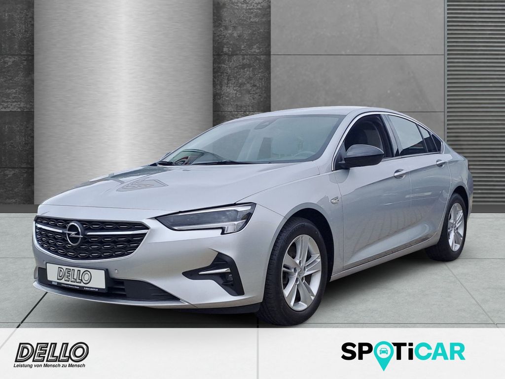 Bild des Angebotes Opel Insignia GS Elegance 2.0 D AHK-schwenkbar Navi L