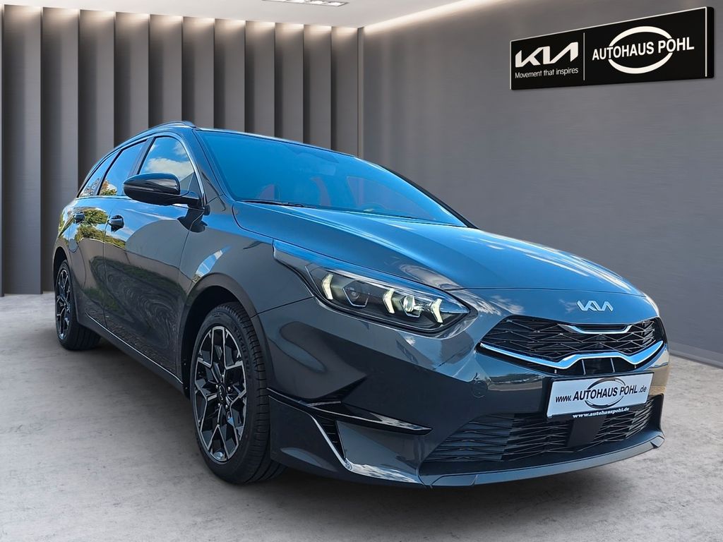 Bild des Angebotes Kia CEED_SW 1.0T 48V DCT 100 NIGHTLINE STD