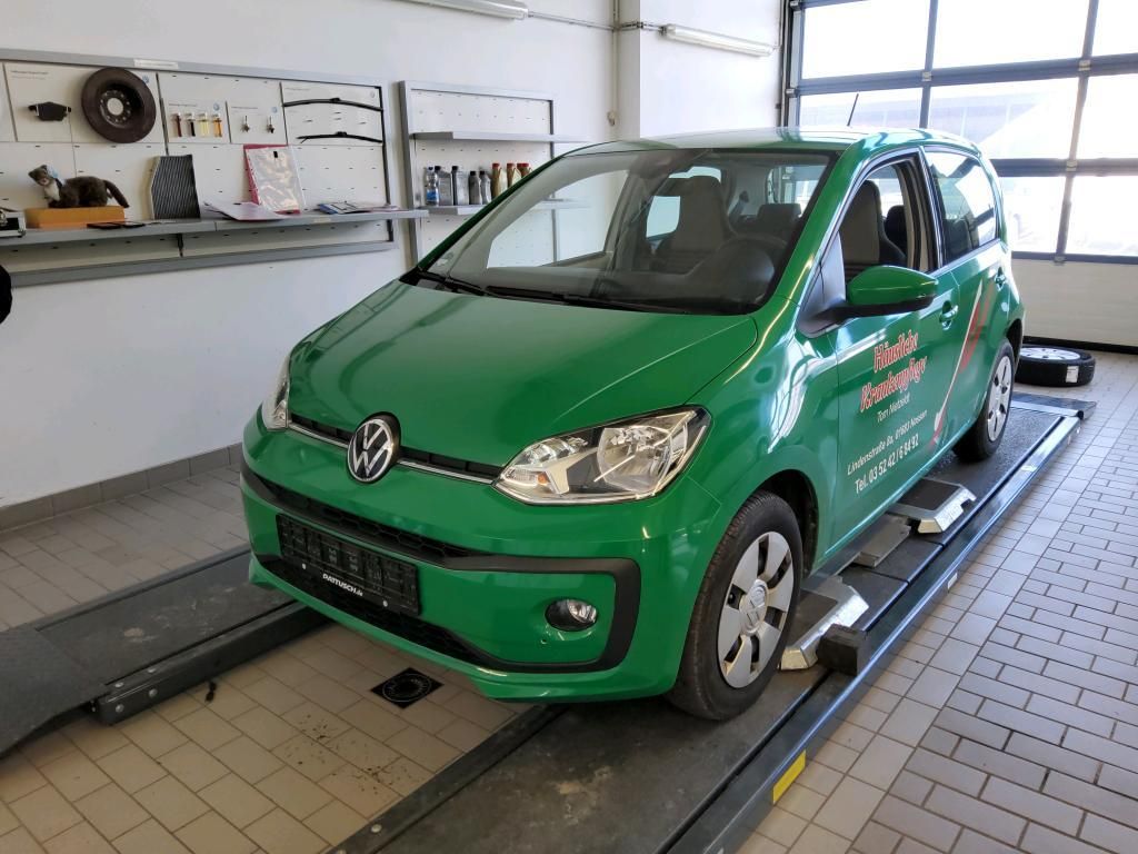 Bild des Angebotes Volkswagen up! GRA R-KAM NAVI PDC DAB