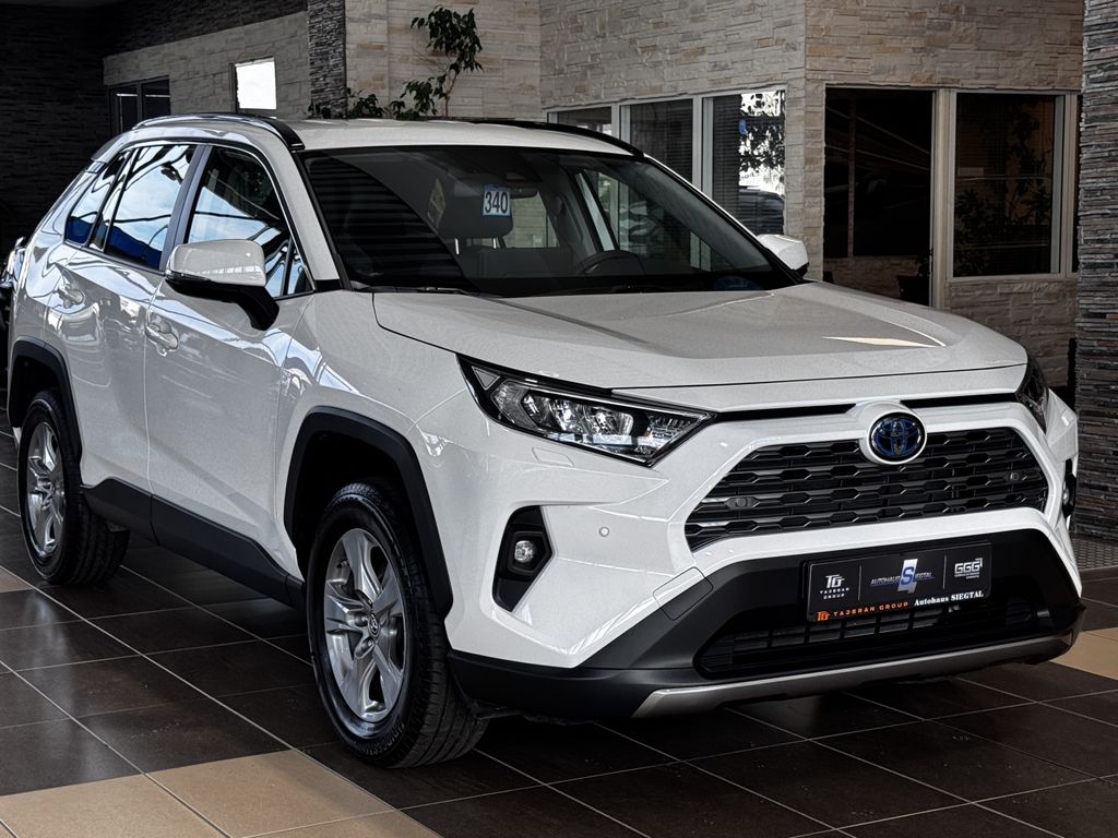 Bild des Angebotes Toyota RAV4 Hybrid Business Edition R.Cam ACC LED