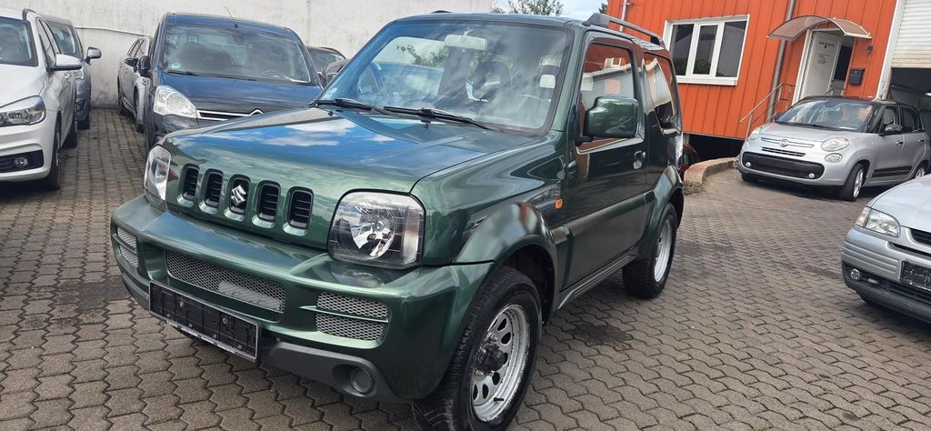 Bild des Angebotes Suzuki Jimny Ranger Lim. 1,3
