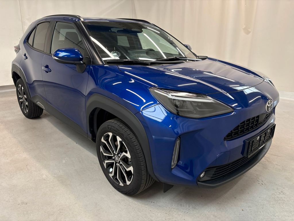 Bild des Angebotes Toyota Yaris Cross 1.5 Hybrid Style Comfort NAVI+LED+17