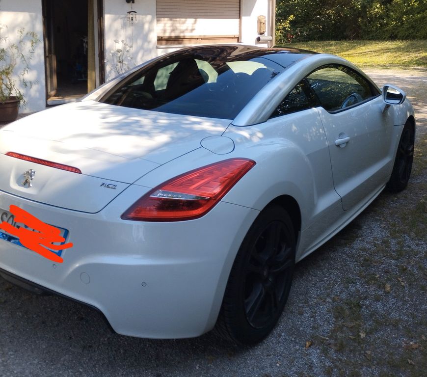 Bild des Angebotes Peugeot RCZ 1.6 155 THP -