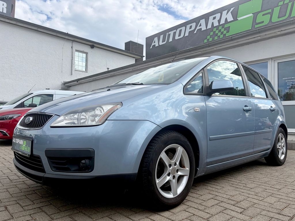 Bild des Angebotes Ford Focus C-MAX Trend-KLIMA-SOMMER&WINTERRÄDER!!!