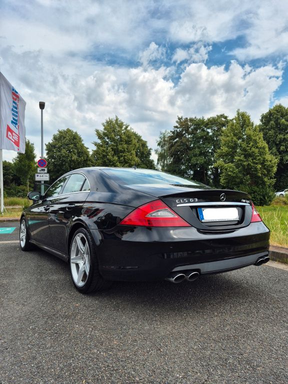 Bild des Angebotes Mercedes-Benz CLS 63 AMG Keyless*Massage*TÜV Neu