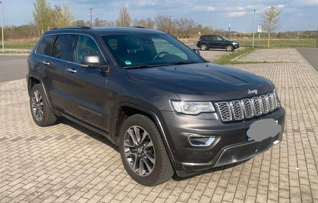 Bild des Angebotes Jeep Grand Cherokee 3.0l V6 MultiJet 184kW Overla...