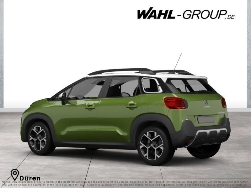 Bild des Angebotes Citroën C3 Aircross Elektromotor 113 ë-MAX Standard-Rang