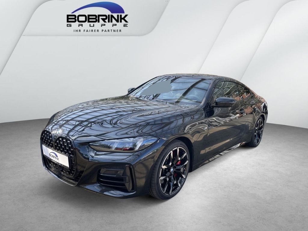 Bild des Angebotes BMW 420 d Coupe M Sport Pro Pano Stop&Go Kamera HiFi