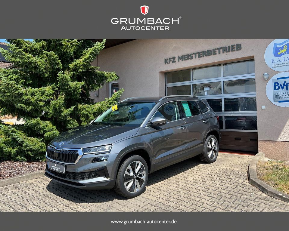 Bild des Angebotes Skoda Karoq Selection Plus 1.5 TSI DSG 150PS/110kW ...