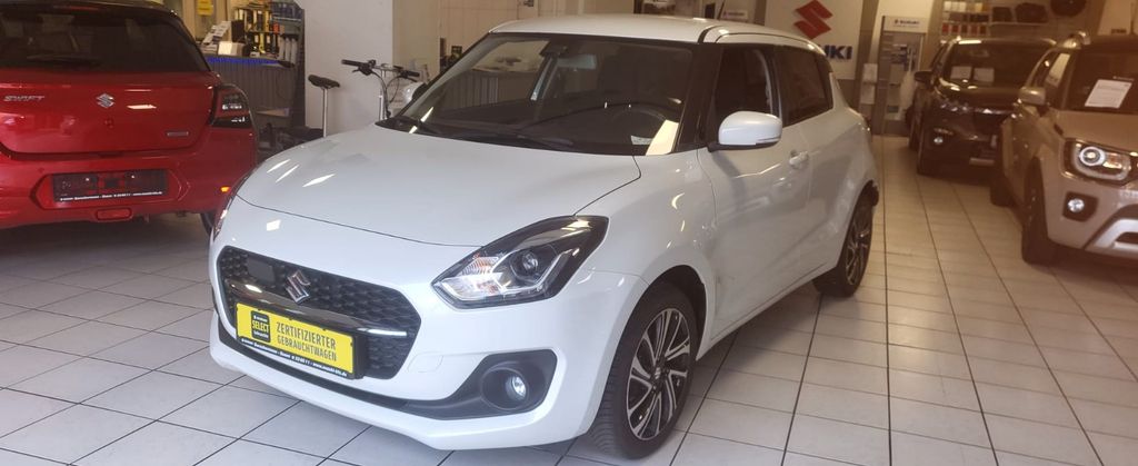 Bild des Angebotes Suzuki Swift 1.2 DUALJET HYBRID Comfort+
