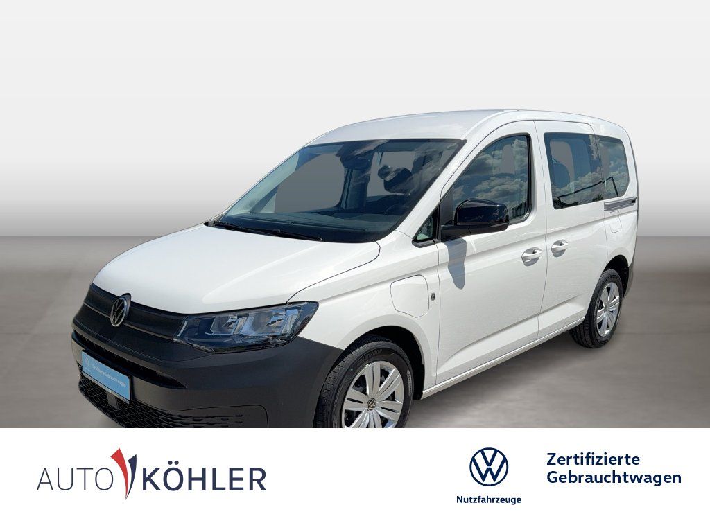 Bild des Angebotes Volkswagen Caddy 1.5 eTSI DSG Kamera/ACC/Sound/PDC/Virt.C.