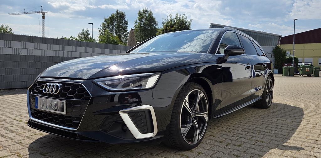 Bild des Angebotes Audi A4 40 TDI S tr. quattro S line Avant S line