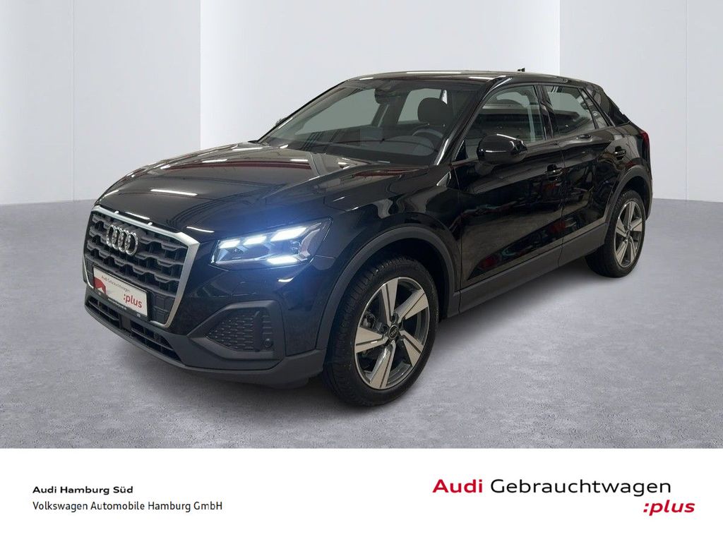 Bild des Angebotes Audi Q2 35 TFSI S tronic NAVI/MATRIX/KAMERA/LM18
