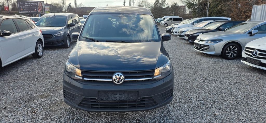 Bild des Angebotes Volkswagen Caddy PKW Trendline BMT