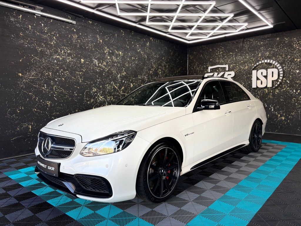 Bild des Angebotes Mercedes-Benz E Limousine E 63 AMG S 4Matic/DESIGNO/VOLL/ALC