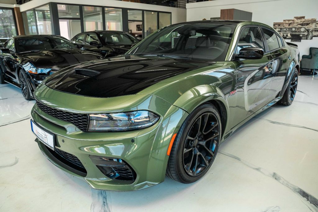 Bild des Angebotes Dodge Charger 6,4 Scat Pack WIDE BODY  FACELIFT