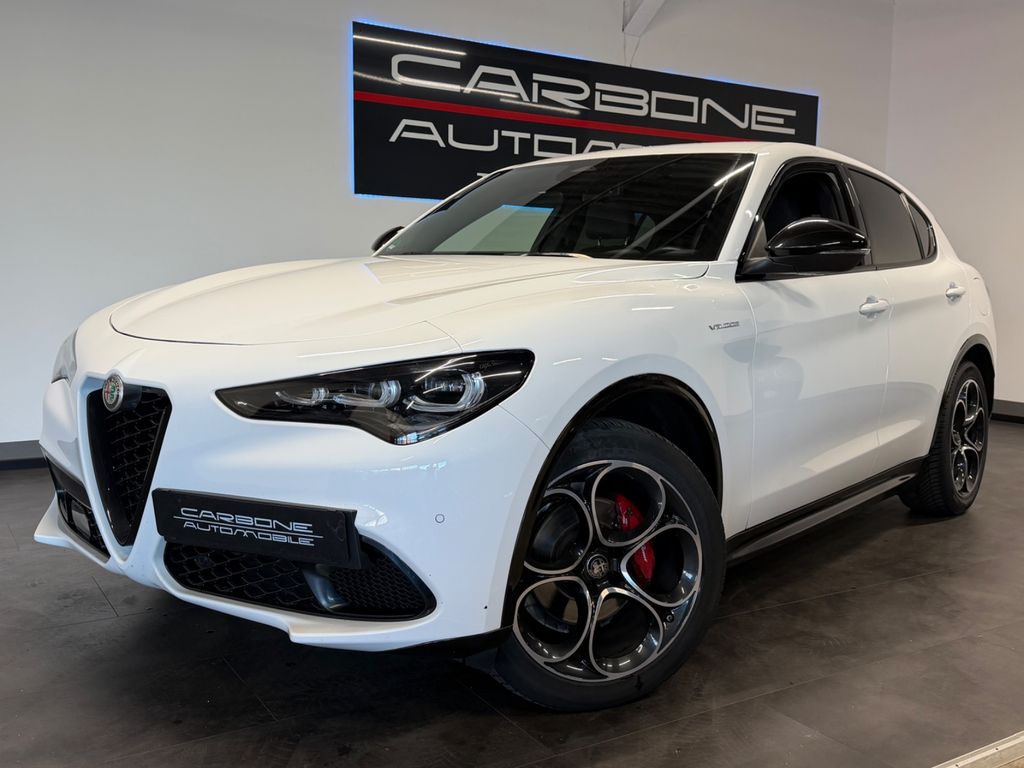 Bild des Angebotes Alfa Romeo Stelvio Veloce Q4**Tolle Ausstattung **