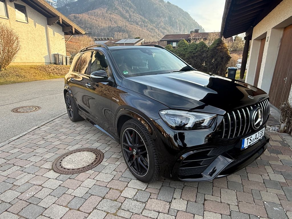 Bild des Angebotes Mercedes-Benz GLE 63 AMG Mercedes-AMG GLE 63 S 4MATIC+ Sta...