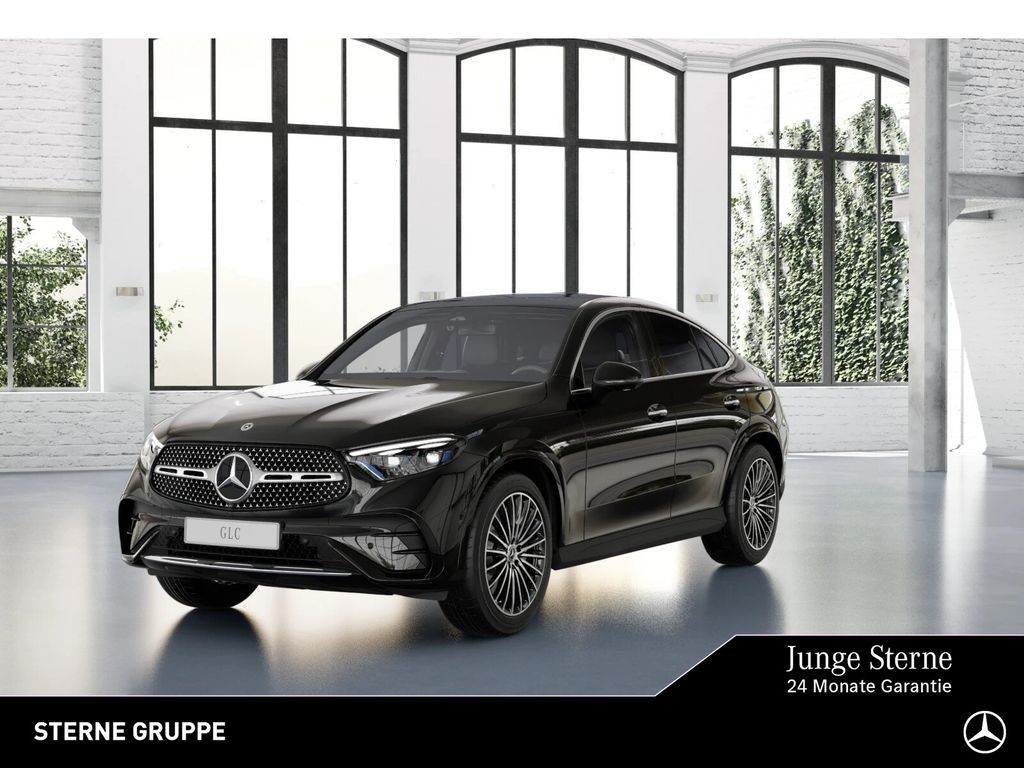 Bild des Angebotes Mercedes-Benz GLC 220 d 4M Coupé AMG AHK Pano Dist DigiL Ambi+