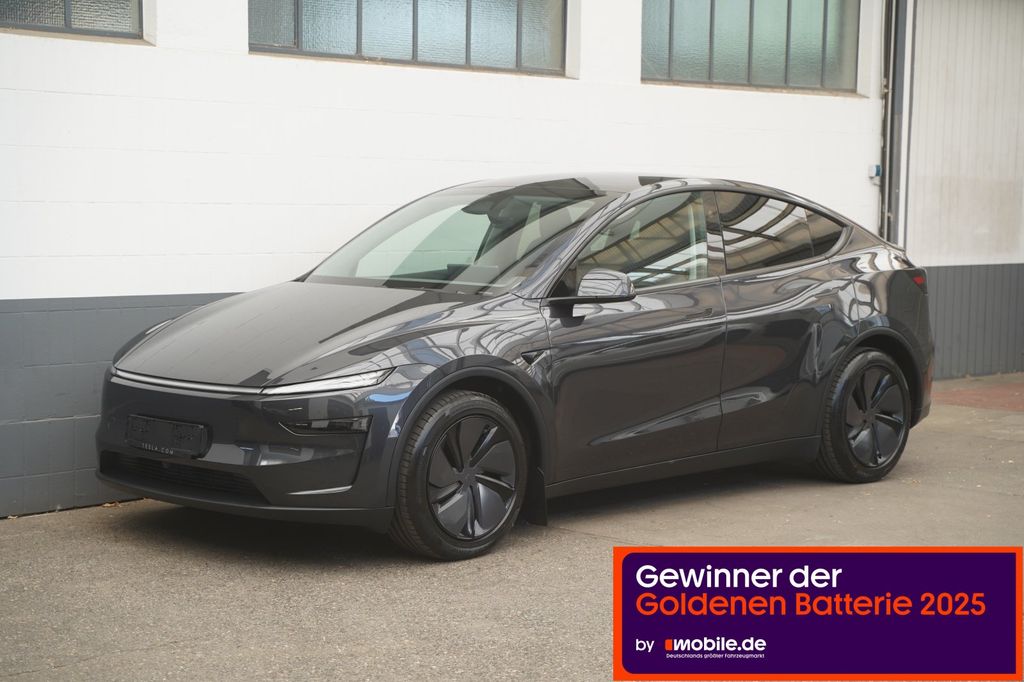 Tesla Model Y Hinterradantrieb Premiun *AHK*