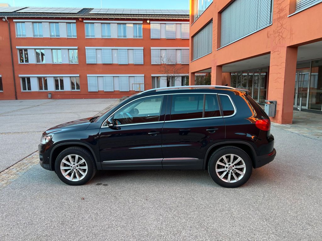 Bild des Angebotes Volkswagen Tiguan 2.0 TDI DSG 4MOTION Exclusive Exclusive