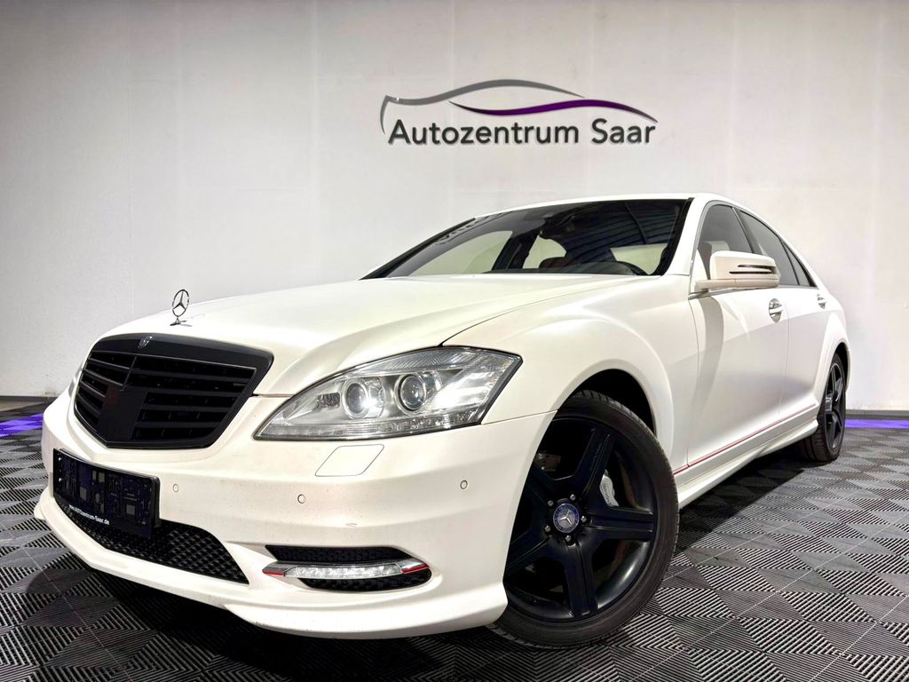 Bild des Angebotes Mercedes-Benz S 450CDI AMG Paket/ Designo/ Vollausstattung