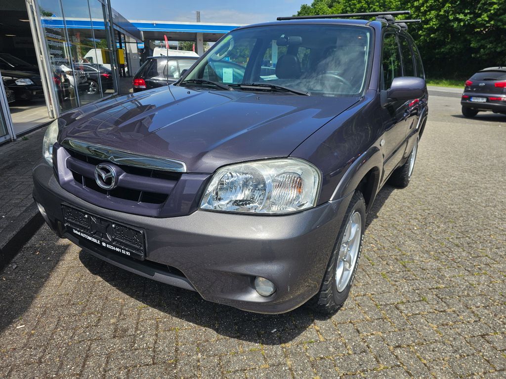Bild des Angebotes Mazda Tribute Exklusiv