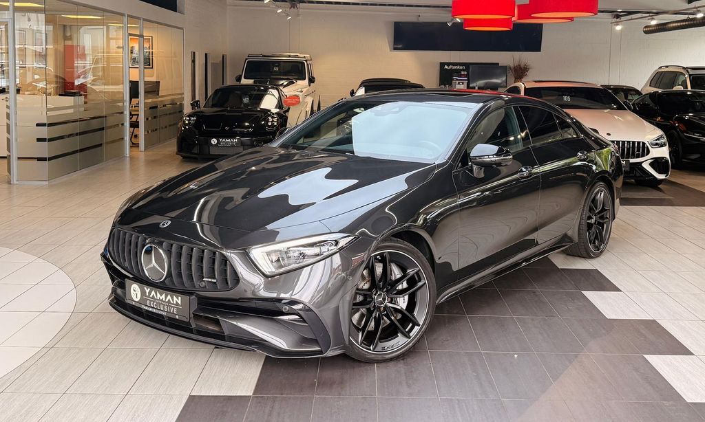 Bild des Angebotes Mercedes-Benz CLS 53 AMG 4M S-Dach|Head-Up|Burm.|360°|Distr.