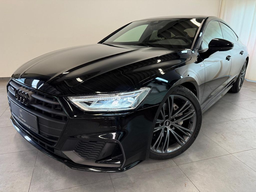Bild des Angebotes Audi A7 Sportback 45TDI quattro 2xS-Line BLACK 20 KAM