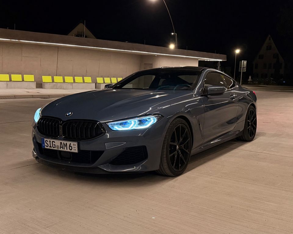 Bild des Angebotes BMW M850i xDrive Coupé - Service Inkl.|Garantie|B&W