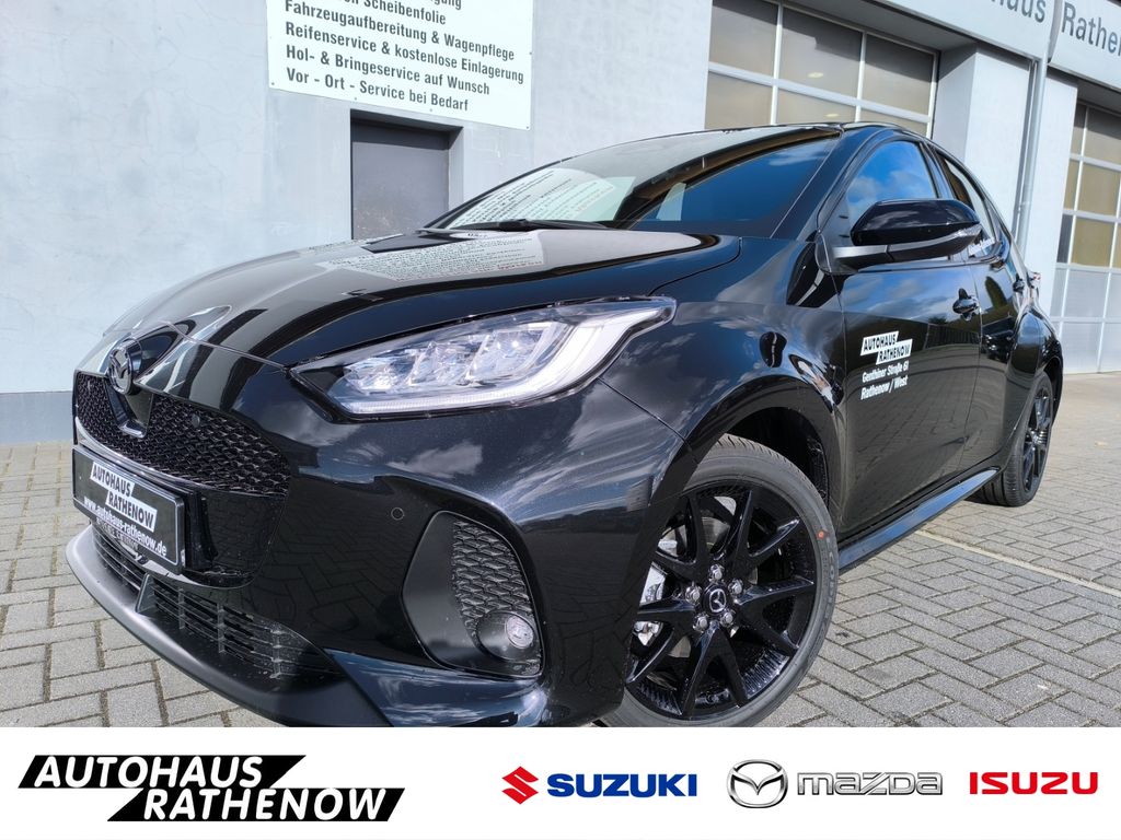 Bild des Angebotes Mazda 2 Hybrid Homura Automatik Vollhybrid LED