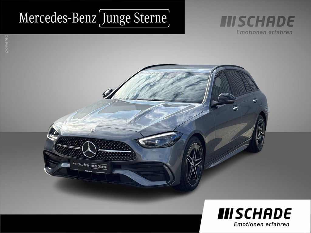 Bild des Angebotes Mercedes-Benz C 200 T AMG Line Digital Light*360°K*Memory*AHK*