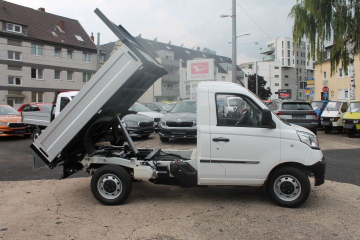 Bild des Angebotes Piaggio Porter NP6  Kipper TOP CNG 220 Klima Sonderp