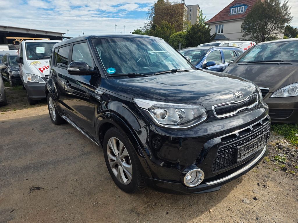 Bild des Angebotes Kia Soul UEFA Euro 2016