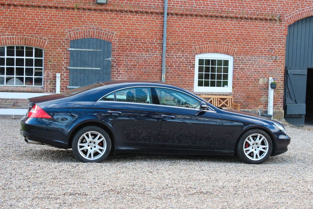 Bild des Angebotes Mercedes-Benz CLS 350 -