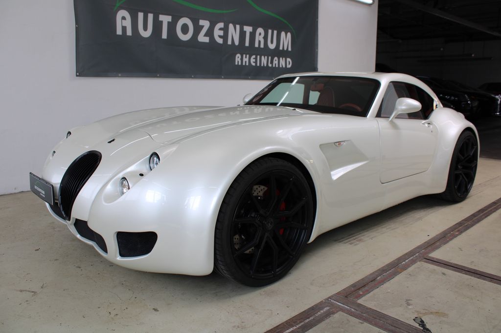 Wiesmann MF 5 GT Coupe V10 507 PS Deutsch/Navi/Sitzheiz