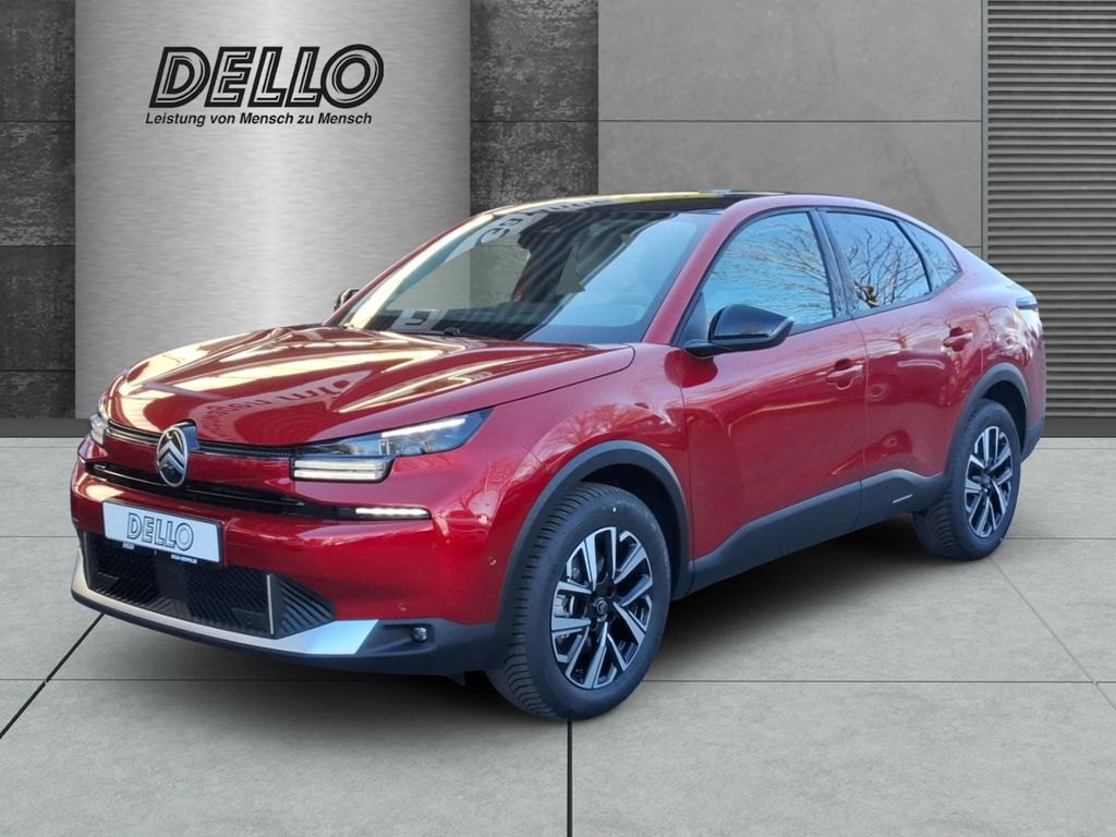 Bild des Angebotes Citroën C4 X MAX Hybrid AT Alcantara Techno-Paket Light