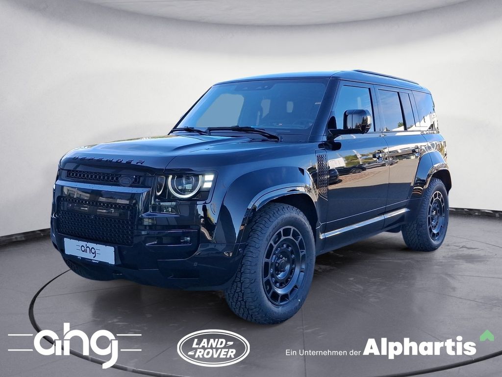 Bild des Angebotes Land Rover Defender 110 P635 OCTA Black Edition 20'AT REIFE