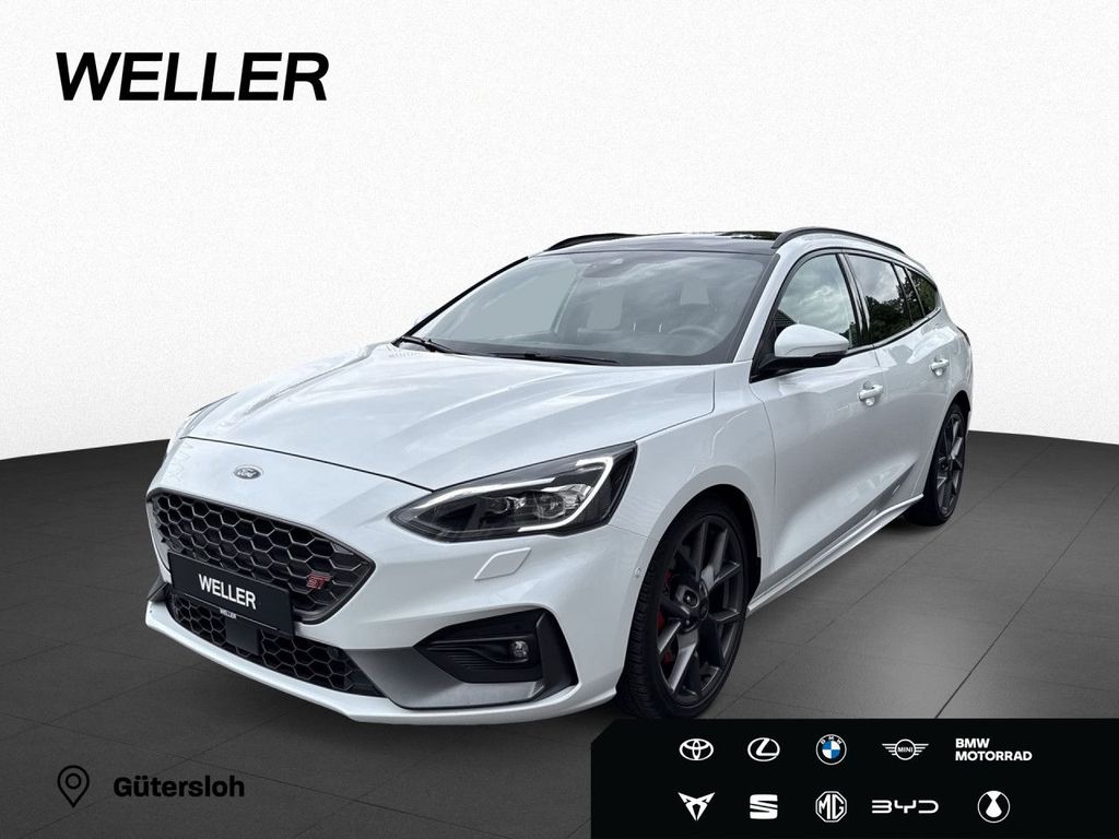 Ford FOCUS ST Turnier ACC PANO LED Winterpaket Navi