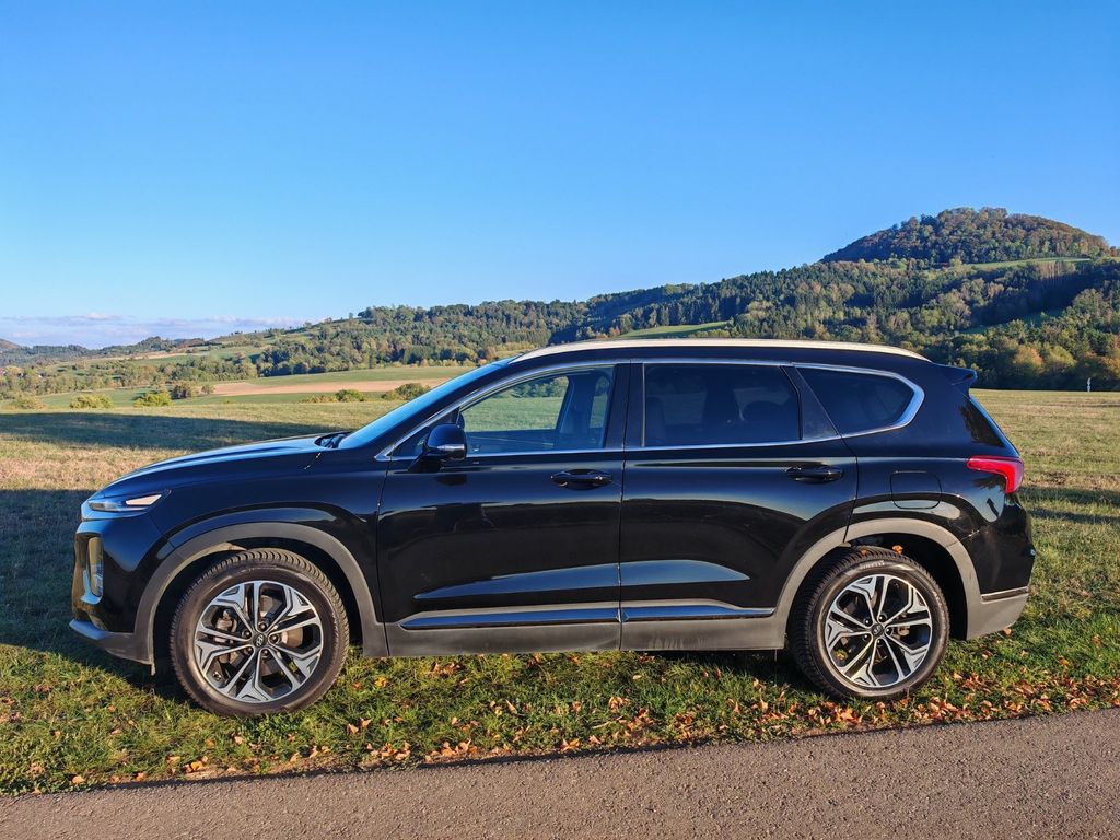 Bild des Angebotes Hyundai SANTA FE 2.2 CRDi Premium 4WD 8AT Premium