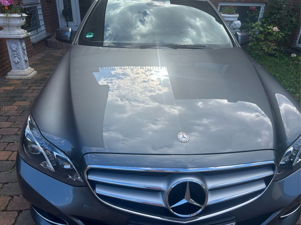 Bild des Angebotes Mercedes-Benz E 250 BlueTEC 4MATIC Autom. -