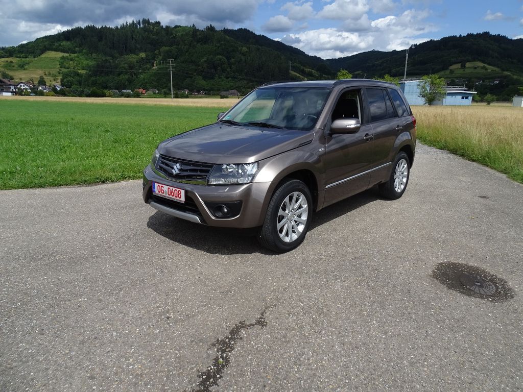 Bild des Angebotes Suzuki Grand Vitara 1.9 DDIS X 30 Klima TOP ZUSTAND AHK