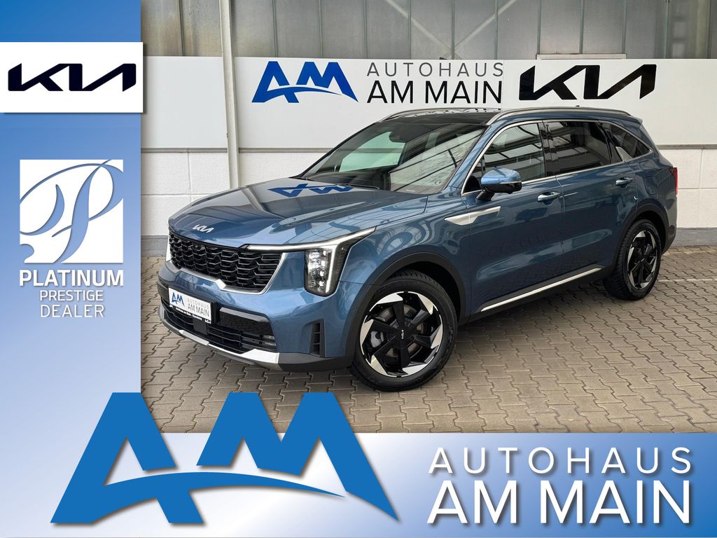 Bild des Angebotes Kia Sorento 1.6T HEV PLATINUM | NAPPA | PANORAMA