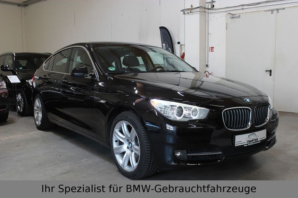 Bild des Angebotes BMW 550i Gran Turismo Night Vision*Sitzlüft.TÜV Neu