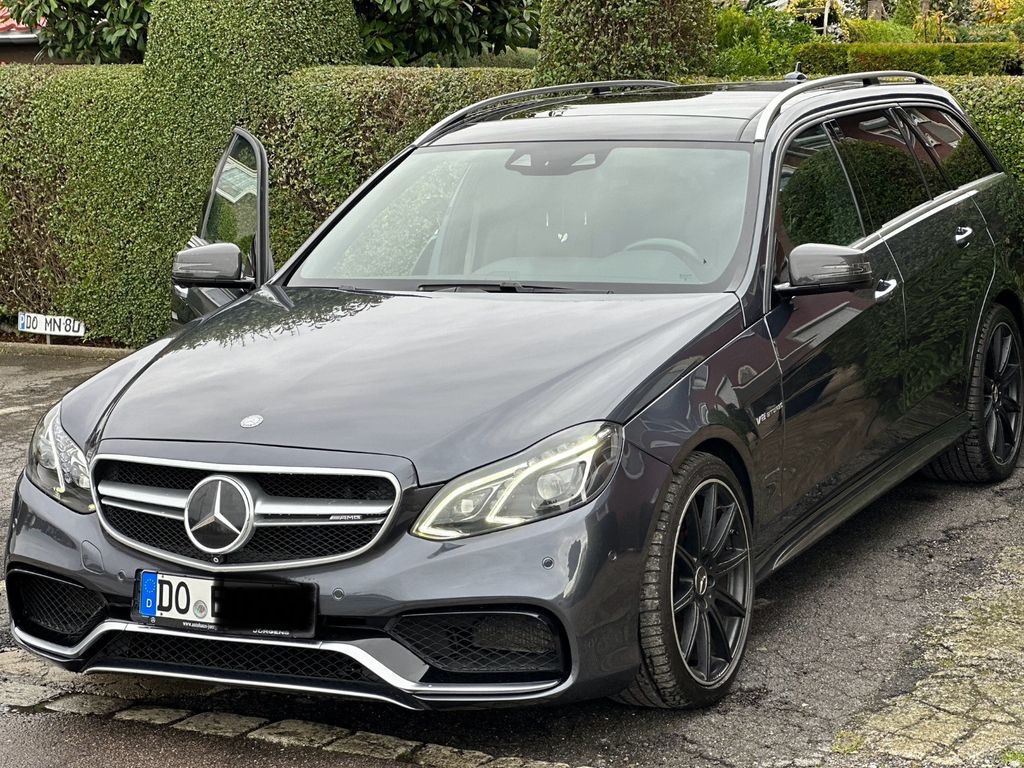 Bild des Angebotes Mercedes-Benz E 63 AMG E 63 T 4MATIC Avantgarde