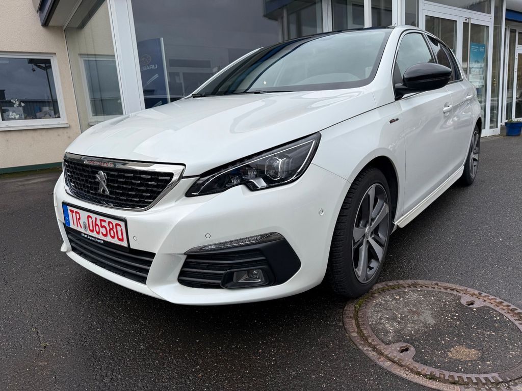 Bild des Angebotes Peugeot 308 PureTech GT-LINE 130 GPF EAT8*TOP*EXTRAS!