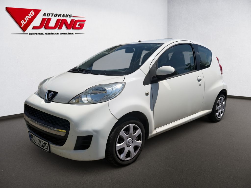 Bild des Angebotes Peugeot 107 Filou 70 *HU/AU 07/27*